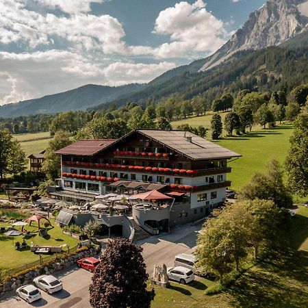 Hotel Berghof Ramsau am Dachstein Exteriör bild