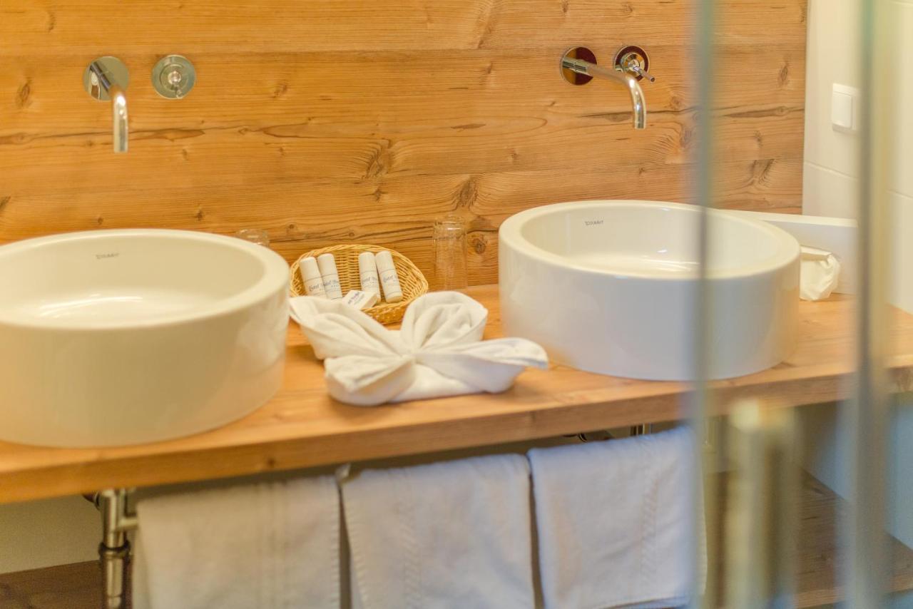 Hotel Berghof Ramsau am Dachstein Exteriör bild