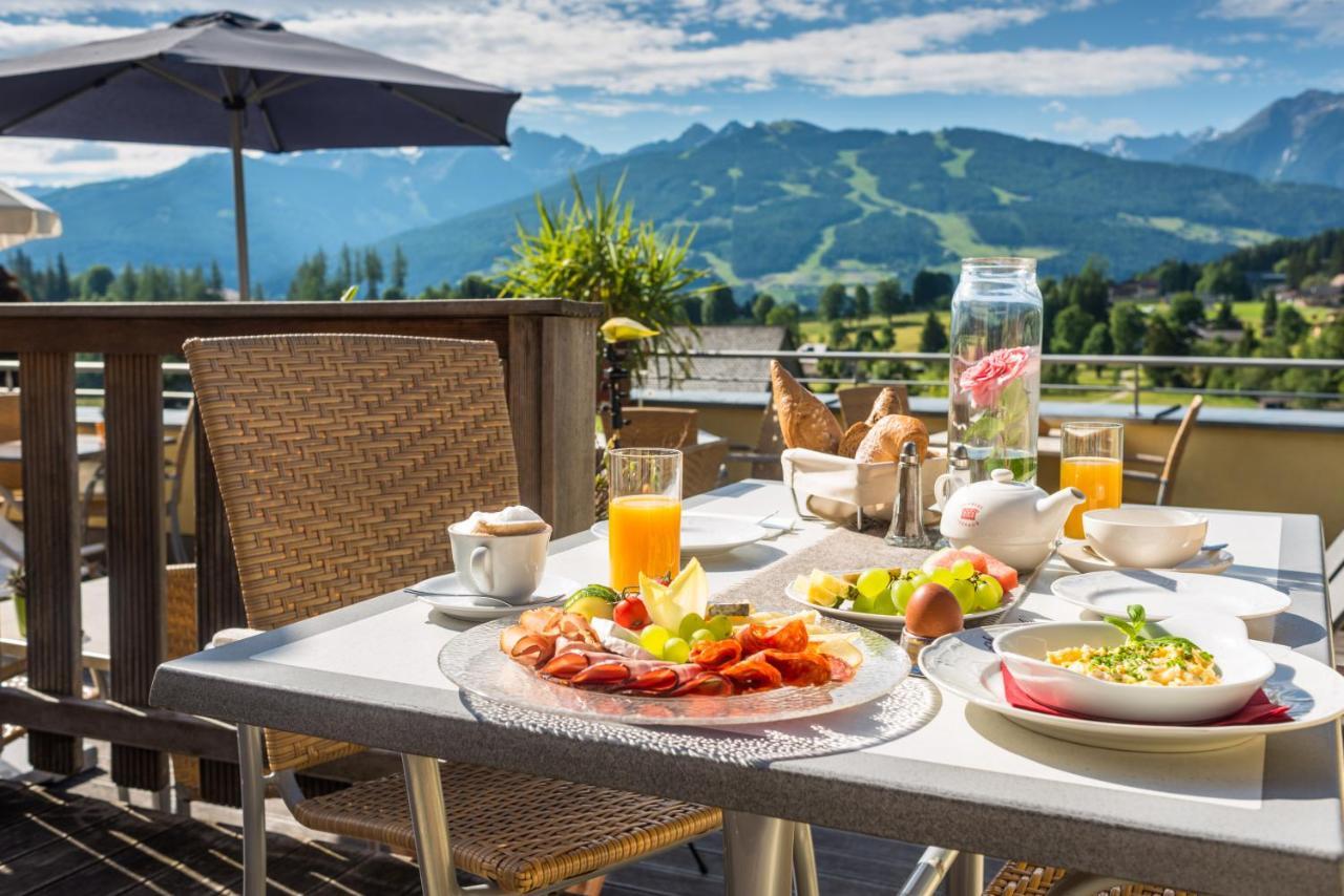 Hotel Berghof Ramsau am Dachstein Exteriör bild