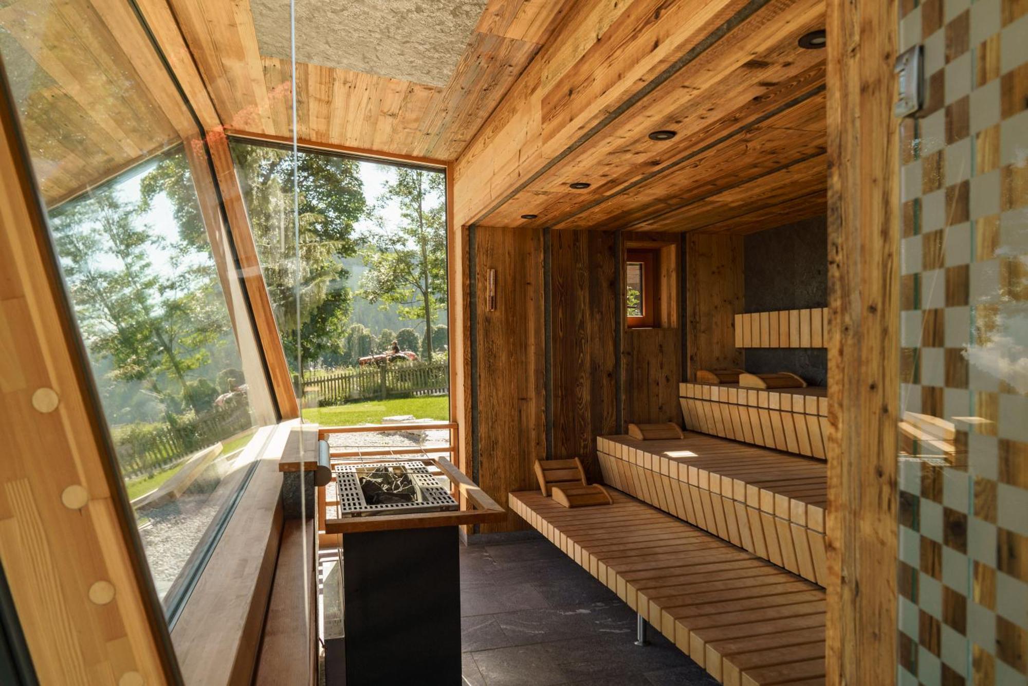 Hotel Berghof Ramsau am Dachstein Exteriör bild